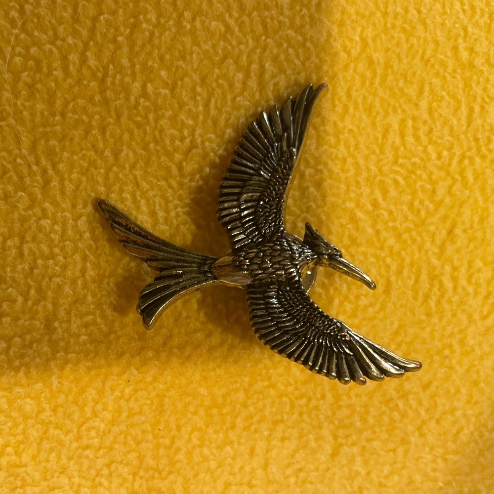 Mockingjay Pin